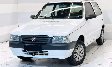 Fiat uno 2013 1.0 mpi mille way economy 8v flex 4p manual