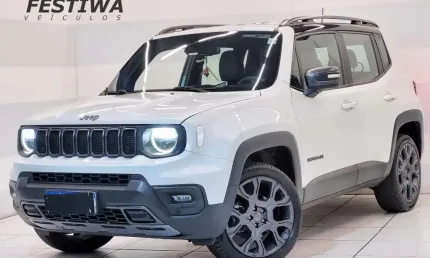 Jeep renegade 2022 1.3 t270 turbo flex s 4x4 at9