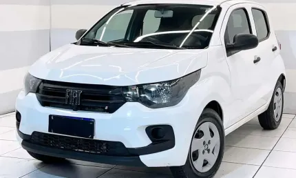 Fiat mobi 2021 1.0 evo flex easy manual
