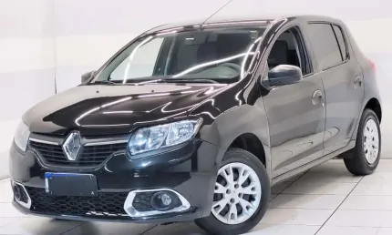 Renault sandero 2020 1.0 12v sce flex authentique manual