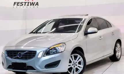 Volvo s60 2012 2.0 t5 dynamic gasolina 4p automático