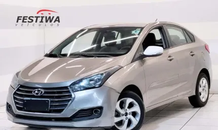 Hyundai hb20s 2018 1.0 comfort plus 12v flex 4p manual