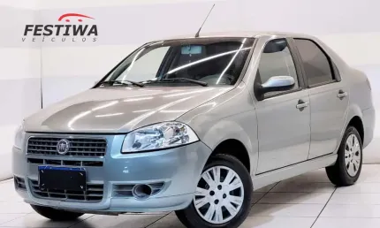 Fiat siena 2011 1.0 mpi el 8v flex 4p manual