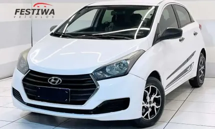 Hyundai hb20 2018 1.0 comfort 12v flex 4p manual