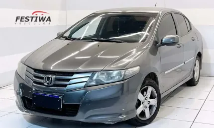 Honda city 2011 1.5 dx 16v flex 4p manual