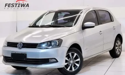 Volkswagen gol 2014 1.6 mi 8v flex 4p manual g.v