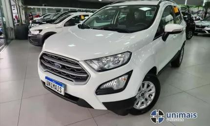 Ford ecosport 1.5 ti-vct flex se automático