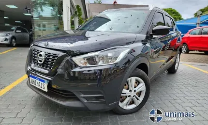 Nissan kicks 1.6 16v flexstart s direct 4p xtronic