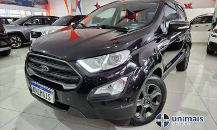 Ford ecosport 1.5 ti-vct flex freestyle automático