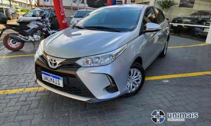 Toyota yaris 1.5 16v flex xl multidrive
