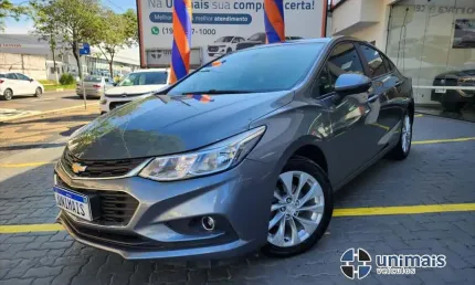 Chevrolet cruze 1.4 turbo lt 16v flex 4p automático