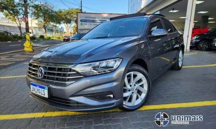 Volkswagen jetta 1.4 250 tsi total flex comfortline tiptronic