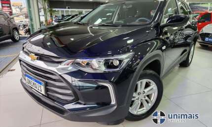 Chevrolet tracker 1.0 turbo flex lt automático