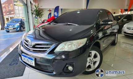Toyota corolla 2.0 xei 16v flex 4p automático