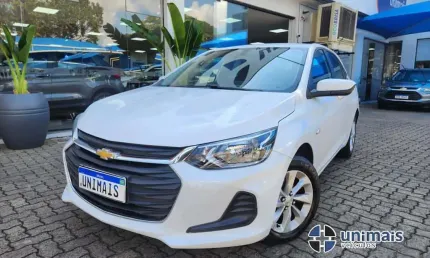 Chevrolet onix 1.0 flex lt manual