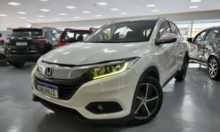 Honda hr-v 1.8 16v flex ex 4p automático