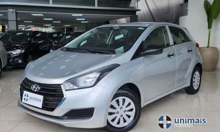 Hyundai hb20 1.0 comfort style 12v flex 4p manual