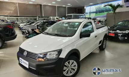 Volkswagen saveiro 1.6 msi robust cs 8v flex 2p manual