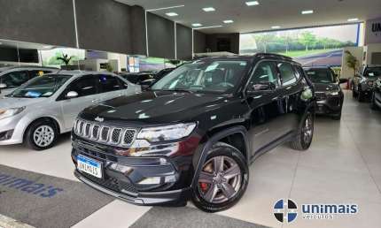 Jeep compass 1.3 t270 turbo flex sport at6
