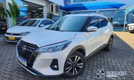 Nissan kicks 1.6 16v flexstart advance xtronic