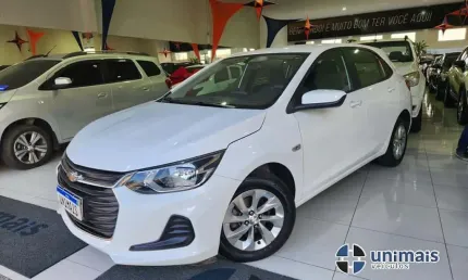 Chevrolet onix 1.0 flex lt manual