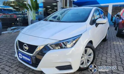 Nissan versa 1.6 16v flex sense xtronic