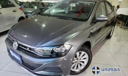 Volkswagen virtus 1.6 msi total flex automático