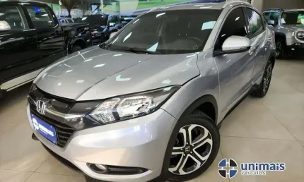 Honda hr-v 1.8 16v flex ex 4p automático