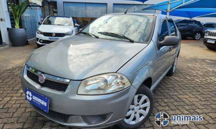 Fiat siena 1.4 mpi el 8v flex 4p manual