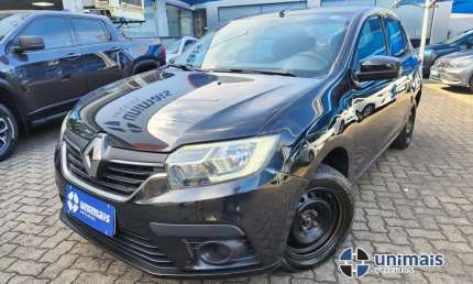 Renault logan 1.6 16v sce flex zen manual
