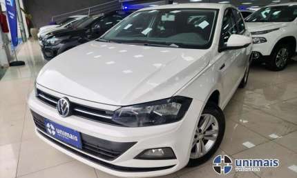 Volkswagen polo 1.0 200 tsi comfortline automático