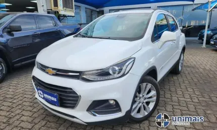 Chevrolet tracker 1.4 16v turbo flex ltz automático