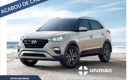 Hyundai creta 2.0 16v flex prestige automático