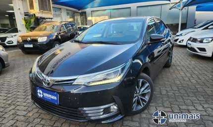 Toyota corolla 2.0 altis 16v flex 4p automático