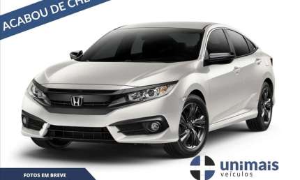 Honda civic 2.0 16v flexone ex 4p cvt
