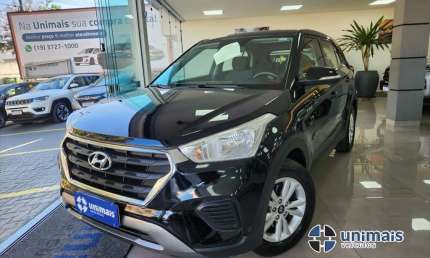 Hyundai creta 1.6 16v flex attitude automático