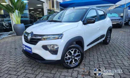 Renault kwid 1.0 12v sce flex intense manual