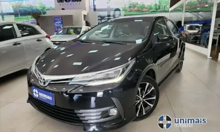 Toyota corolla 2.0 xrs 16v flex 4p automático