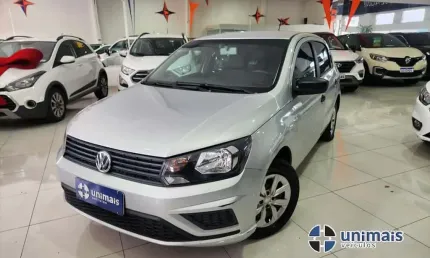Volkswagen gol 1.0 12v mpi totalflex 4p manual