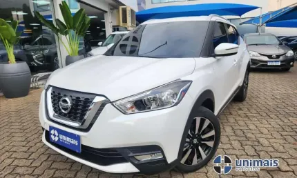 Nissan kicks 1.6 16v flexstart sv 4p xtronic