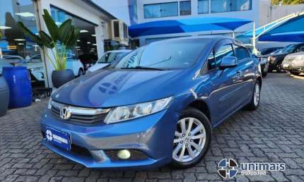 Honda civic 1.8 lxs 16v flex 4p manual