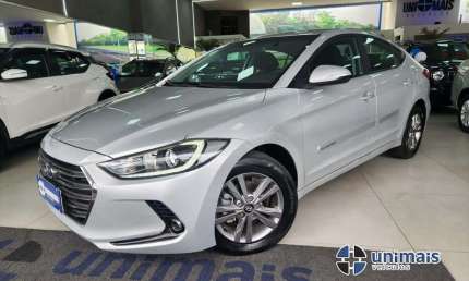 Hyundai elantra 2.0 16v flex 4p automático