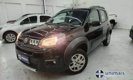 Fiat uno 1.0 evo way 8v flex 4p manual