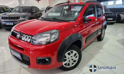 Fiat uno 1.0 evo way 8v flex 4p manual