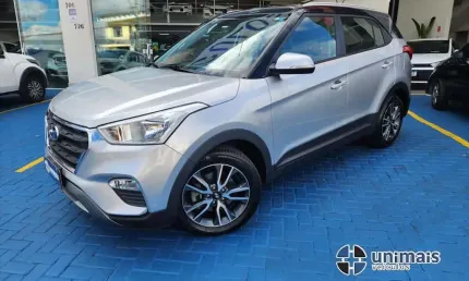 Hyundai creta 1.6 16v flex pulse automático