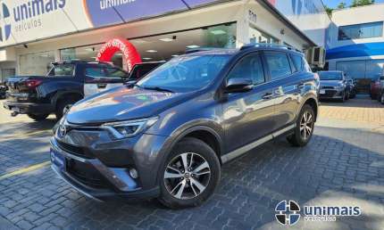 Toyota rav4 2.0 top 4x2 16v gasolina 4p automático