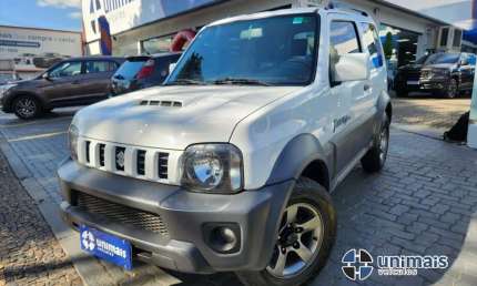 Suzuki jimny 1.3 4all 4x4 16v gasolina 2p manual