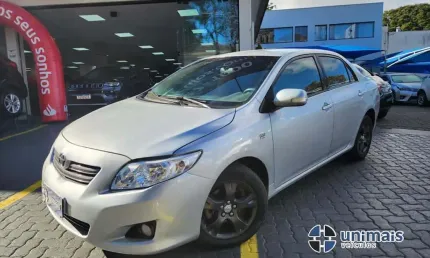 Toyota corolla 1.8 xei 16v flex 4p manual