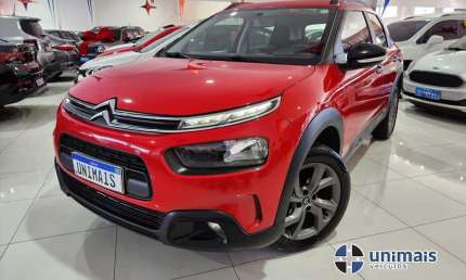 Citroën c4 cactus 1.6 vti 120 flex feel eat6