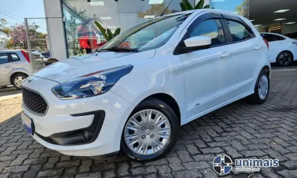 Ford ka 1.5 ti-vct flex se plus automático